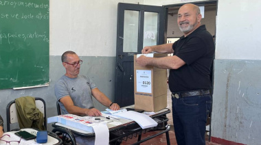 Ensenada: Ganó Fuerza Patria con el 52,85% de los votos