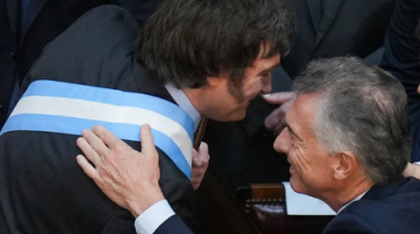 El mensaje de Macri a Milei: 