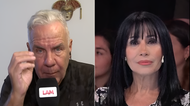 Revelan el motivo oculto del feroz cruce entre Marixa Balli y Esteban Mirol
