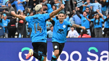 Belgrano hizo historia: se lo dio vuelta a River y salió campeón del fútbol argentino