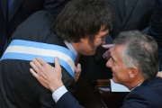 El mensaje de Macri a Milei: 