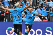 Belgrano hizo historia: se lo dio vuelta a River y salió campeón del fútbol argentino