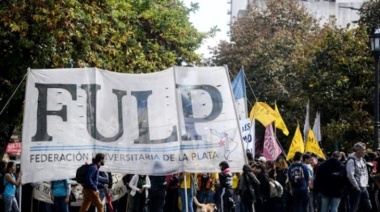 FULP: este viernes se realizará un nuevo Congreso del gremio estudiantil de la UNLP