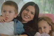 La China Suárez estrenó un nuevo videoclip con la participación de sus hijos