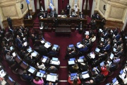 El Senado intentará firmar el proyecto de ley de desgravación fiscal el 30 de junio