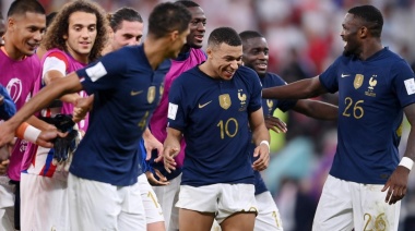 Francia va por el bicampeonato