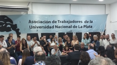 Se realizó el acto de asunción de autoridades de ATULP