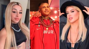Támara Báez arremetió con todo y publicó fotos del video íntimo de Wanda Nara