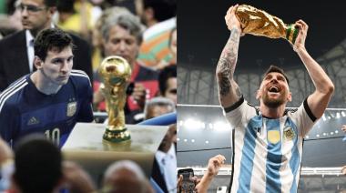 El fútbol como la vida, siempre da revancha