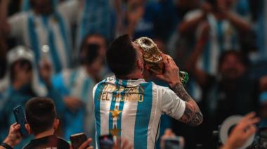 Brindá con la tercera: Desde las 20hs TyC Sports repetirá la final del Mundial