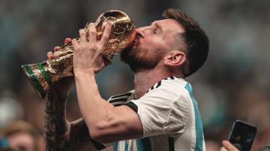 Brindá con la tercera: Desde las 20hs TyC Sports repetirá la final del Mundial