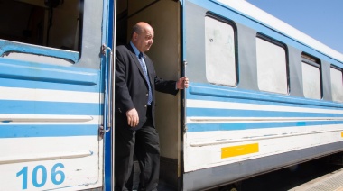 El Tren Universitario llegará cada vez más lejos: agregó nuevas paradas