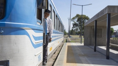 El Tren Universitario llegará cada vez más lejos: agregó nuevas paradas