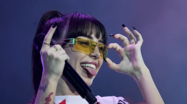 Se viene el festival Aperol Spritz Live: Nicki Nicole, Ca7riel y Paco Amoroso, Bándalos Chinos y muchos artistas más confirmados