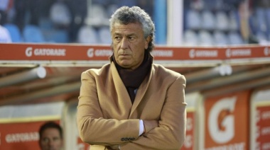 Gorosito dejaría de ser el técnico de Gimnasia en las próximas horas