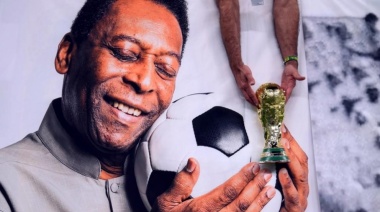 Cómo se prepara Brasil para despedir a Pelé