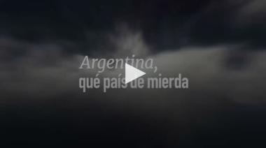 “Argentina, qué país de m...”, el nuevo video que sorprendió a todos
