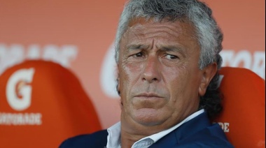 Pipo Gorosito dejó de ser el técnico de Gimnasia