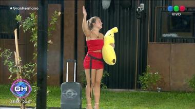 GH 2022: Coti se convirtió en la décima eliminada