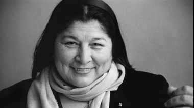 Mercedes Sosa entró al ranking de los 200 mejores cantantes de todos los tiempos de la revista Rolling Stone