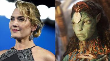En su preparación para Avatar, Kate Winslet rompió el récord de Tom Cruise y aguantó 7,15 minutos bajo el agua
