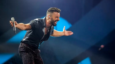 Ricky Martin regresa a Argentina con cuatro fechas de su Tour Sinfónico