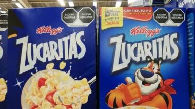 Qué personajes desaparecen por Ley de Etiquetado: el conejo de Nesquick, el tigre de Zucaritas, entre otros