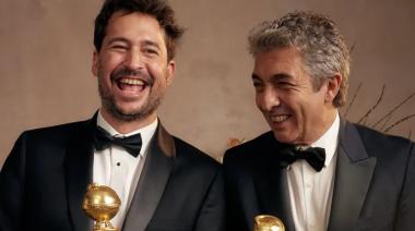 "Argentina, 1985" ganadora en los Golden Globes por la categoría "Mejor Película Extranjera"