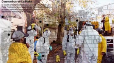 Coronavirus en La Plata: lo último