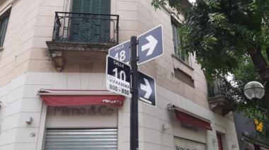 Se presentó un proyecto para nombrar “Diego Armando Maradona” a la calle 10