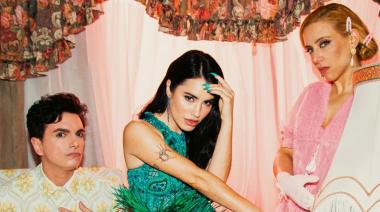 Se lanzó el videoclip de "Yo te diré" de Miranda! con Lali
