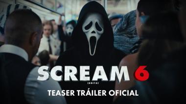 "Scream 6" revela su primer adelanto: Ghostface lleva el terror a Nueva York