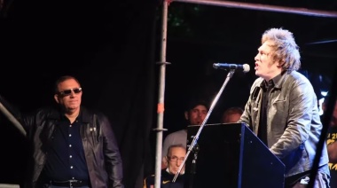 Maslatón no tendrá PASO con Milei y denuncia proscripción en Libertad Avanza