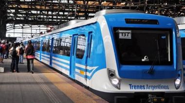 Tren Roca: Por obras el servicio estará limitado y no llegará a La Plata hasta el lunes
