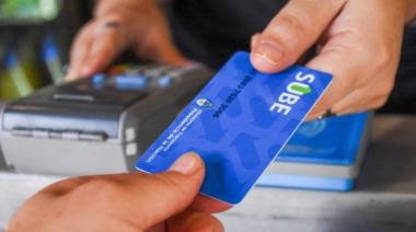 Carga gratis de $1.600 en la tarjeta SUBE: cómo y quienes pueden acceder al beneficio