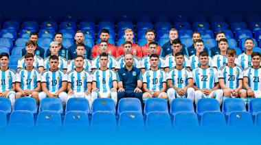 La Sub20 juega el clásico contra Brasil