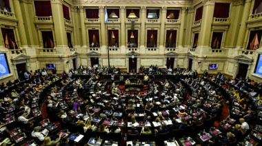 Esta semana comienza el período extraordinario de sesiones del Congreso