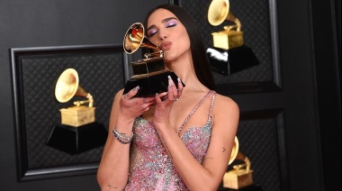 Dua Lipa reveló algunos detalles sobre su próximo álbum: “Es un poco más maduro, sigue siendo pop”