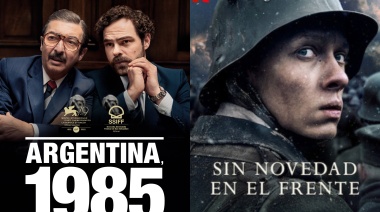 "Argentina, 1985" fue nominada al Óscar a mejor película internacional, ¿Contra quién compite?