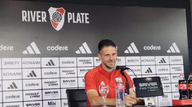 Martín Demichelis marcó límites para el periodismo deportivo