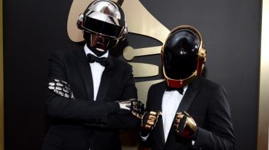 Thomas Bangalter de Daft Punk anunció su debut en solitario: el álbum ya tiene portada