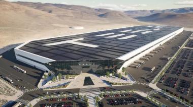 Tesla invertirá 3.600 millones en una gigafábrica en Estados Unidos