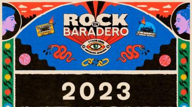 Rock en Baradero 2023: se reveló el line up oficial