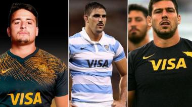 La UAR dio marcha atrás con la sanción a los tres jugadores de Los Pumas.