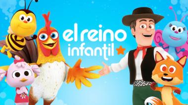 El canal argentino "El Reino Infantil" es uno de los que más recaudó en la historia de Youtube