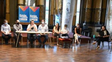 Avanza el presupuesto 2021 en el Deliberante de La Plata