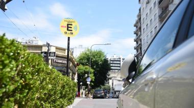 Con aumentos, el estacionamiento medido vuelve a funcionar de manera habitual