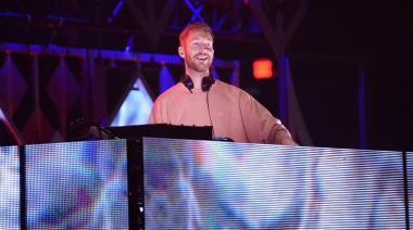 Calvin Harris cambia fecha y lugar de su recital en Argentina: del Estadio Único al Movistar Arena