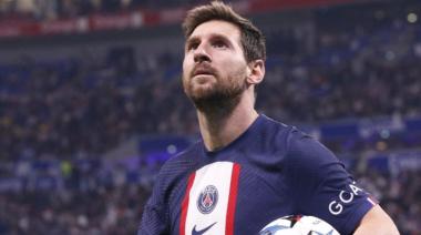 Golazo de Messi y casi gol olímpico en el triunfo del PSG ante Tolouse