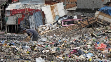 Índice de pobreza según la UCA: 44,2%